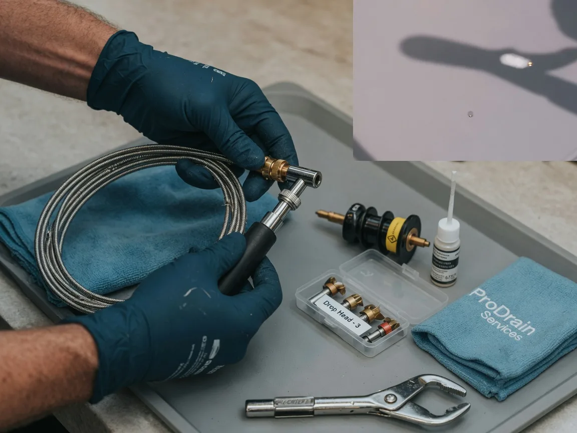 Why choose Drain Cleaning in De Kalb, MS